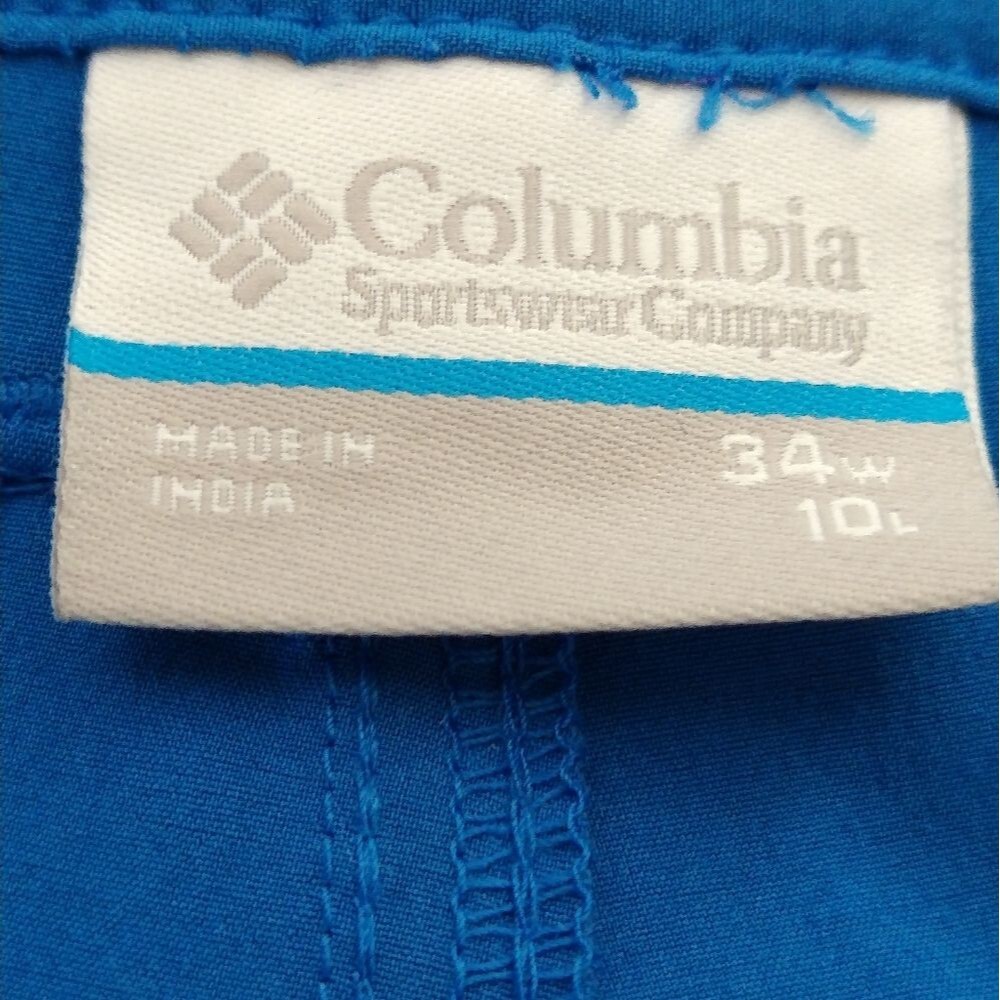 NWT Columbia PFG Shorts - Picture 7 of 7